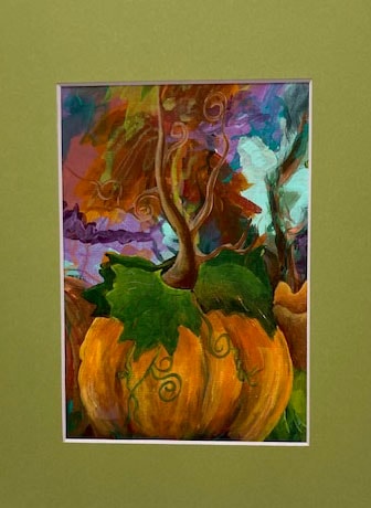 Mr. Pumpkin