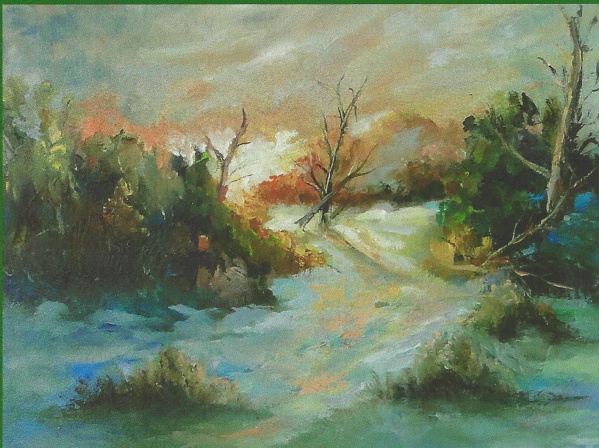 Golden Path